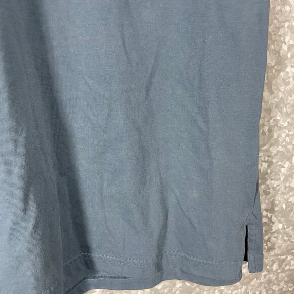 Vintage Jeff Gordan 24 Blue Baseball Jersey Shirt by Chase Authentics - Size XXL - Picture 5 of 11